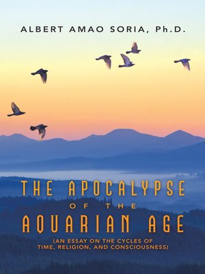 cover image of The Apocalypse of the Aquarian Age